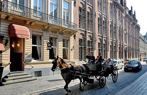 Notre Dame Hotel Brugge